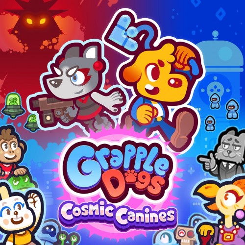 Grapple Dogs: Cosmic Canines Xbox Series X|S (покупка на любой аккаунт / ключ) (США)