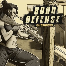 Road Defense: Outsiders Xbox One & Series X|S (покупка на аккаунт) (США)