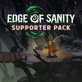 Edge of Sanity - Supporter Pack Xbox One & Series X|S (покупка на аккаунт) (США)