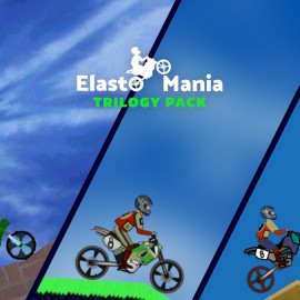 Elasto Mania Trilogy Pack Xbox One & Series X|S (покупка на любой аккаунт / ключ) (США)