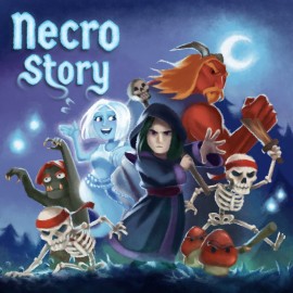 Necro Story Xbox Series X|S (покупка на аккаунт) (США)