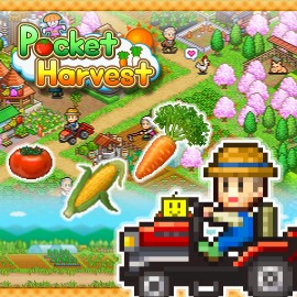 Pocket Harvest Xbox One & Series X|S (покупка на любой аккаунт / ключ) (США)