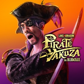 Like a Dragon: Pirate Yakuza in Hawaii Xbox One & Series X|S (покупка на аккаунт) (США)