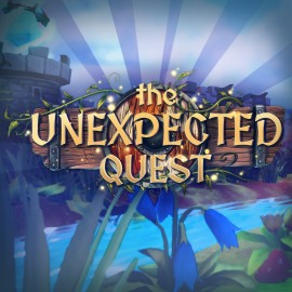 The Unexpected Quest Xbox One & Series X|S (покупка на любой аккаунт / ключ) (США)