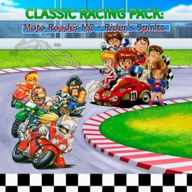 Classic Racing Pack: Moto Roader MC + Rider's Spirits Xbox One & Series X|S (покупка на аккаунт) (США)