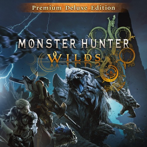 Monster Hunter Wilds Premium Deluxe Edition Xbox Series X|S (покупка на аккаунт) (США)