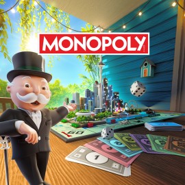 MONOPOLY Xbox One & Series X|S (покупка на любой аккаунт / ключ) (США)