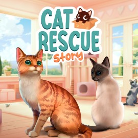 Cat Rescue Story Xbox One & Series X|S (покупка на любой аккаунт / ключ) (США)