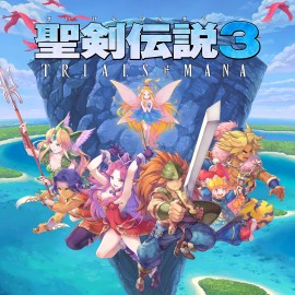 TRIALS of MANA Xbox Series X|S (покупка на любой аккаунт / ключ) (США)