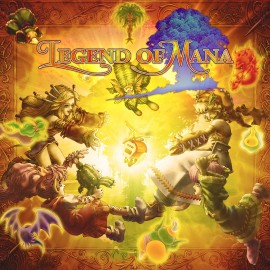 Legend of Mana Xbox Series X|S (покупка на любой аккаунт / ключ) (США)