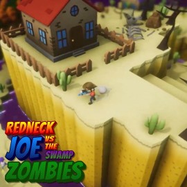 Redneck Joe Vs The Swamp Zombies Xbox One & Series X|S (покупка на аккаунт) (США)