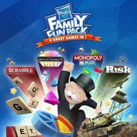 Hasbro Family Fun Pack Xbox One & Series X|S (покупка на любой аккаунт / ключ) (США)