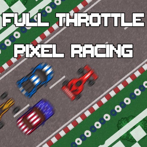 Full Throttle Pixel Racing Xbox One & Series X|S (покупка на любой аккаунт / ключ) (США)