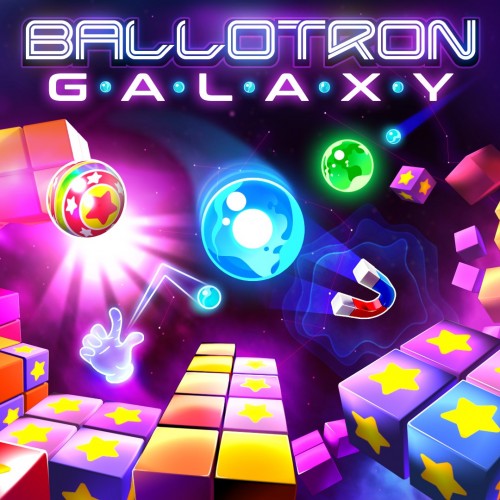 Ballotron Galaxy Bundle Xbox One & Series X|S (покупка на любой аккаунт / ключ) (США)