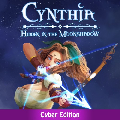 Cynthia: Hidden in the Moonshadow - Cyber Edition Xbox One & Series X|S (покупка на любой аккаунт / ключ) (США)