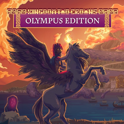 Kingdom Two Crowns: Olympus Edition Xbox One & Series X|S (покупка на любой аккаунт / ключ) (США)