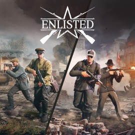 Enlisted - 