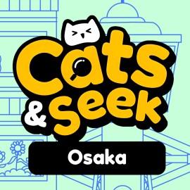 Cats and Seek : Osaka Xbox One & Series X|S (покупка на любой аккаунт / ключ) (США)