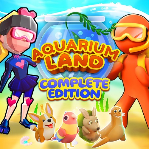 Aquarium Land: Complete Edition Xbox One & Series X|S (покупка на любой аккаунт / ключ) (США)