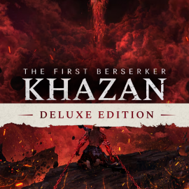 The First Berserker: Khazan Deluxe Edition общий оффлайн аккаунт навсегда с неограниченным кол-вом активаций в Steam