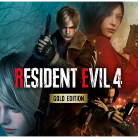 Resident Evil 4 Gold Edition общий оффлайн аккаунт навсегда с неограниченным кол-вом активаций в Steam