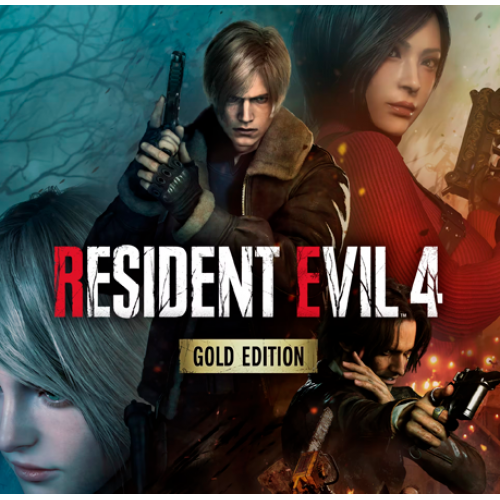 Resident Evil 4 Gold Edition общий оффлайн аккаунт навсегда с неограниченным кол-вом активаций в Steam