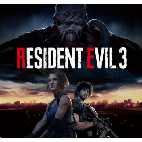 Resident Evil 3 общий оффлайн аккаунт навсегда с неограниченным кол-вом активаций в Steam